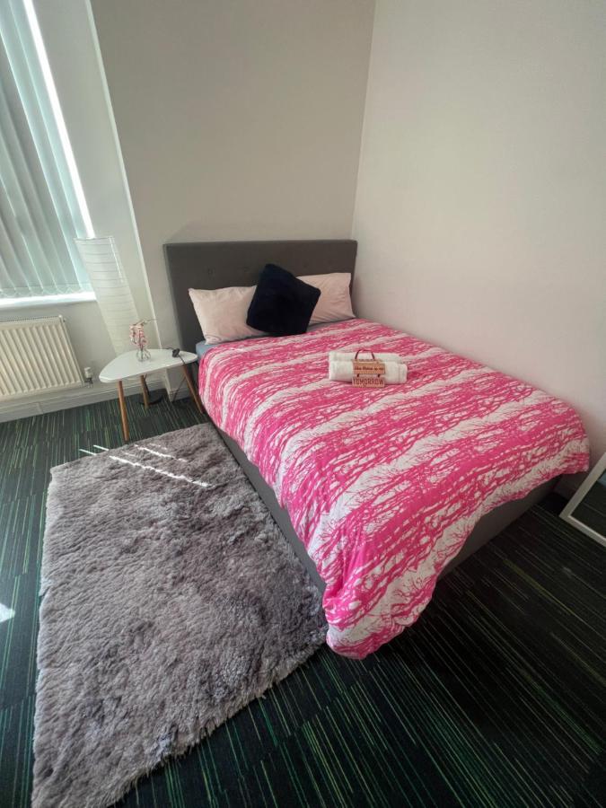 Renshaw Guest House Liverpool Extérieur photo
