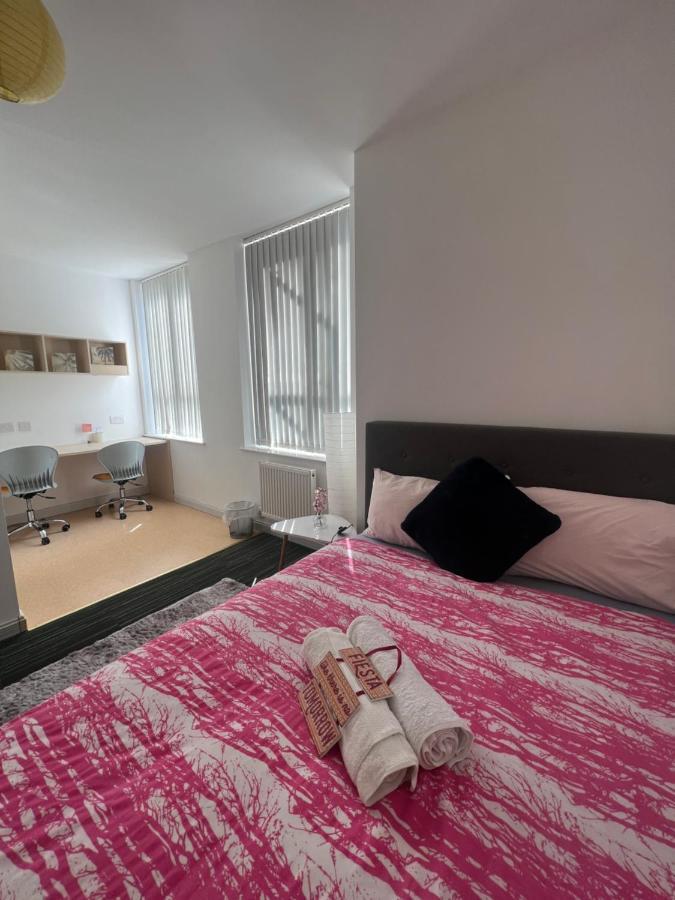 Renshaw Guest House Liverpool Extérieur photo