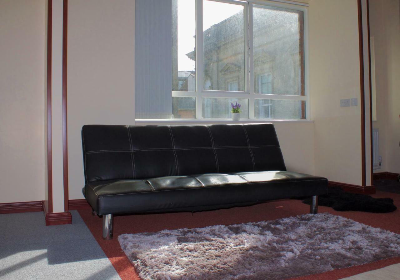 Renshaw Guest House Liverpool Extérieur photo