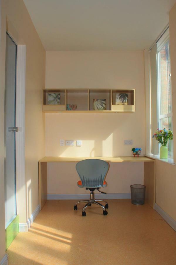 Renshaw Guest House Liverpool Extérieur photo
