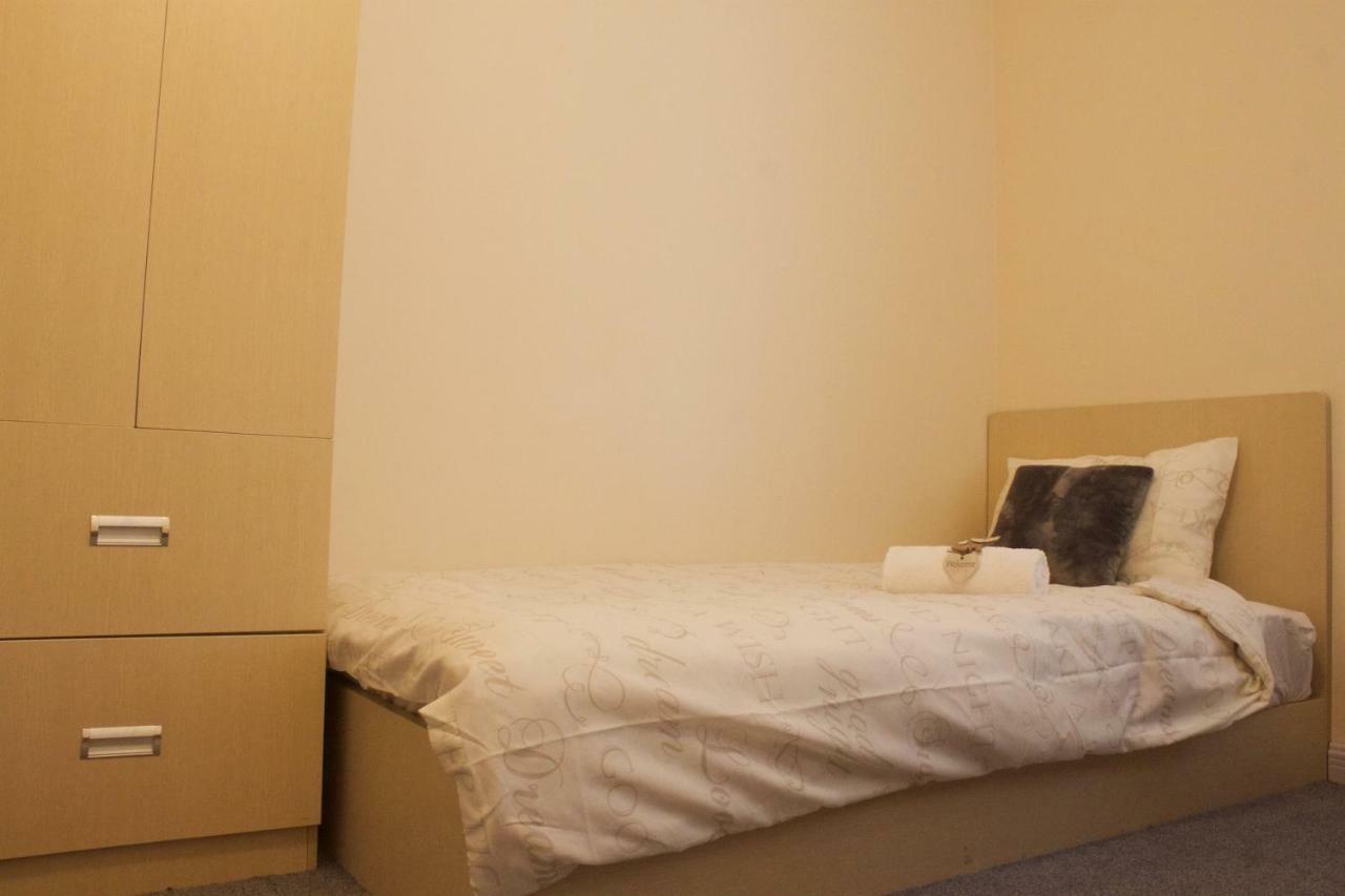 Renshaw Guest House Liverpool Extérieur photo