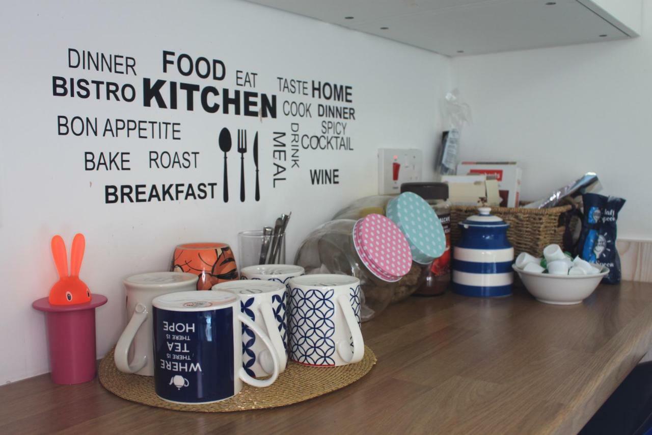 Renshaw Guest House Liverpool Extérieur photo
