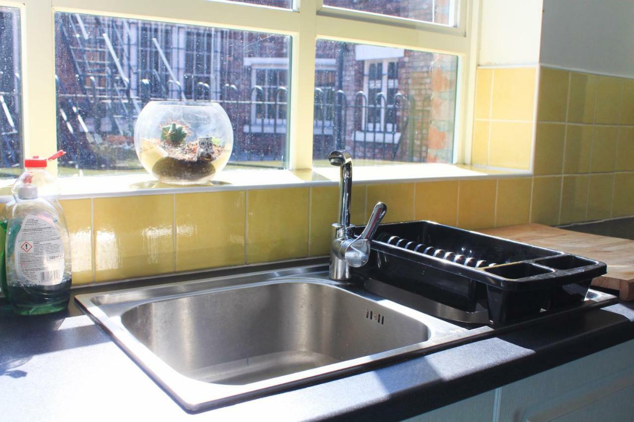 Renshaw Guest House Liverpool Extérieur photo