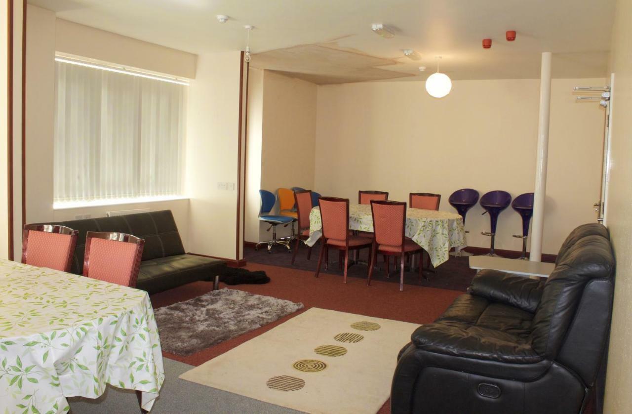 Renshaw Guest House Liverpool Extérieur photo