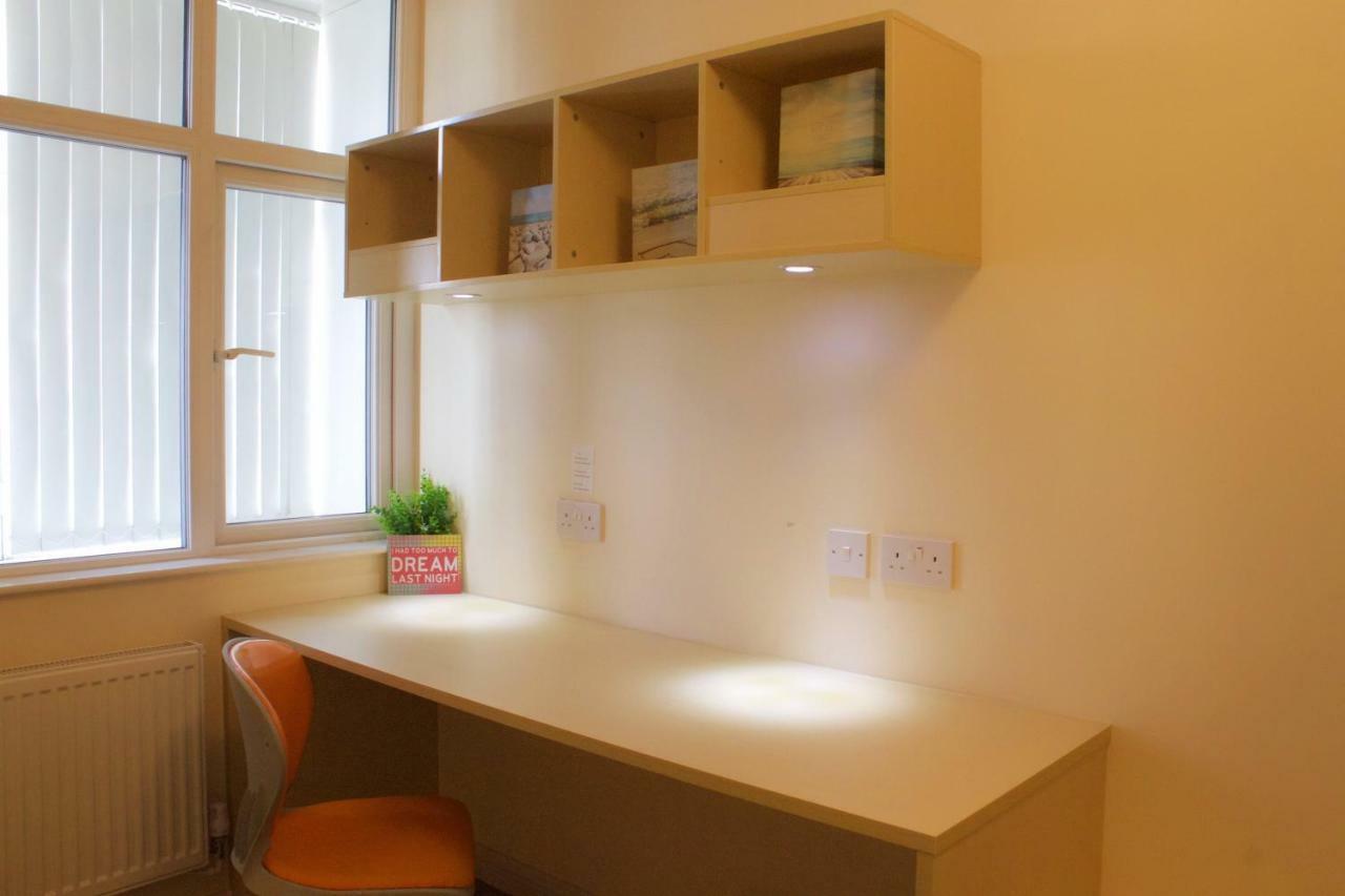 Renshaw Guest House Liverpool Extérieur photo