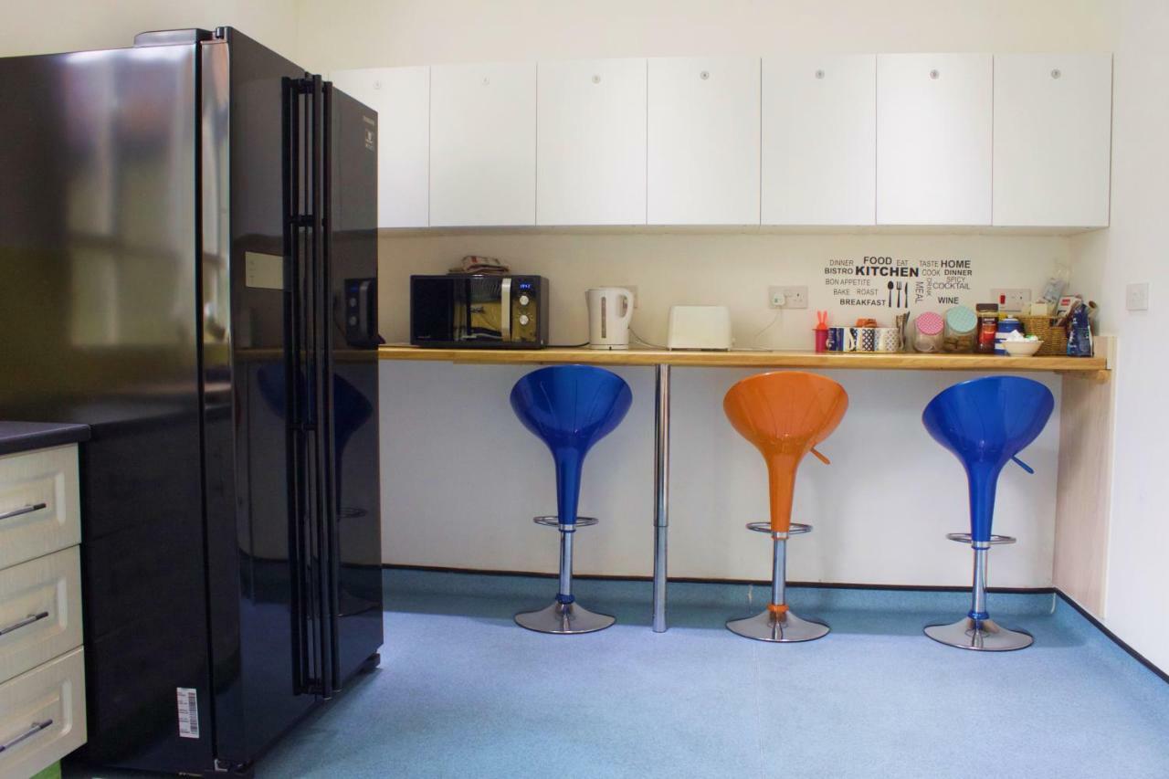 Renshaw Guest House Liverpool Extérieur photo