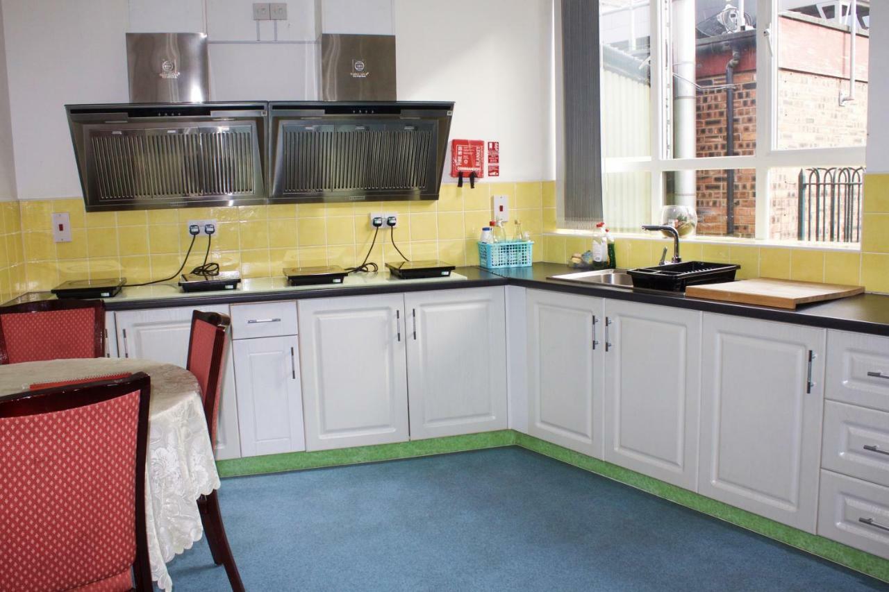 Renshaw Guest House Liverpool Extérieur photo