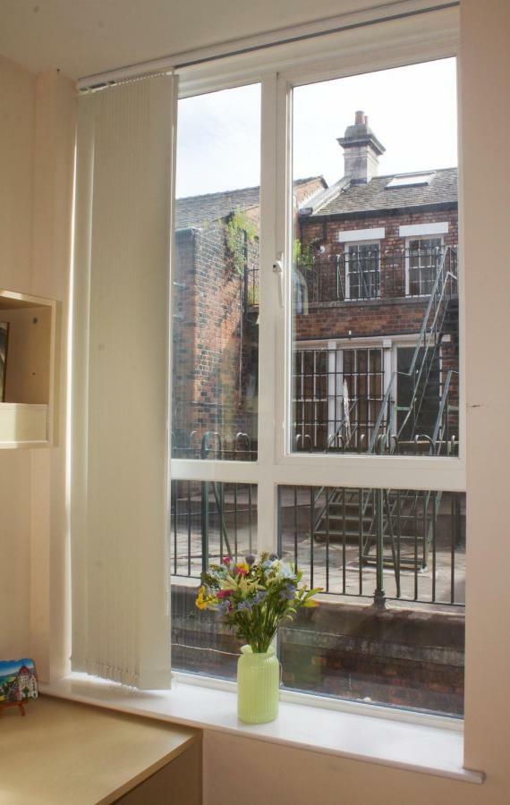 Renshaw Guest House Liverpool Extérieur photo