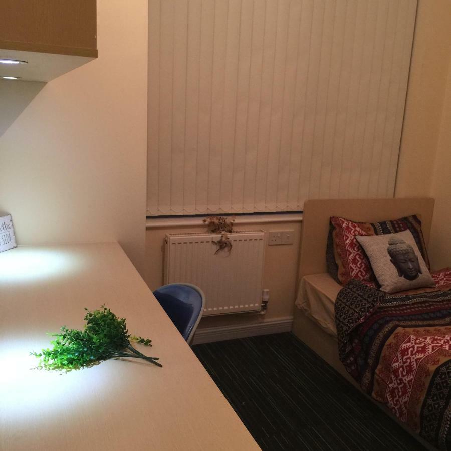 Renshaw Guest House Liverpool Extérieur photo