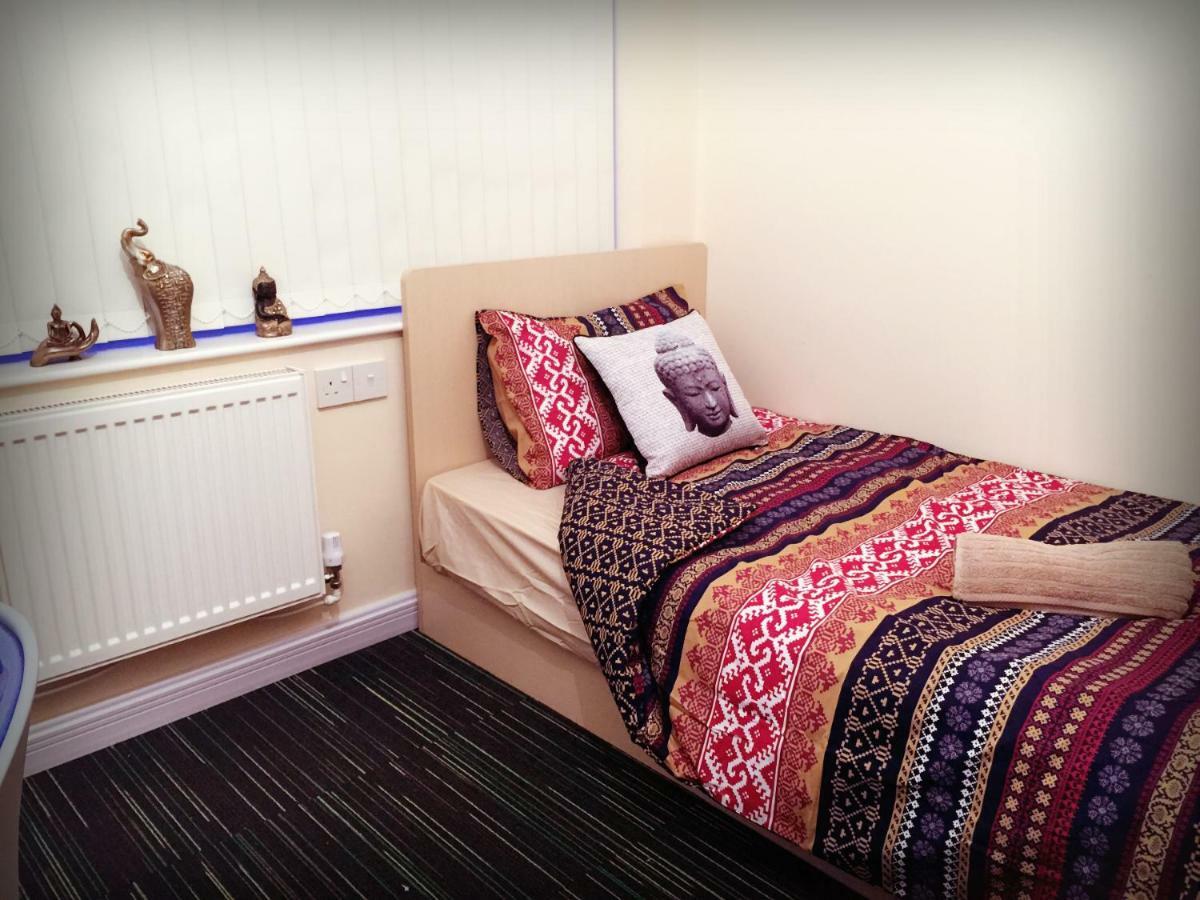 Renshaw Guest House Liverpool Extérieur photo